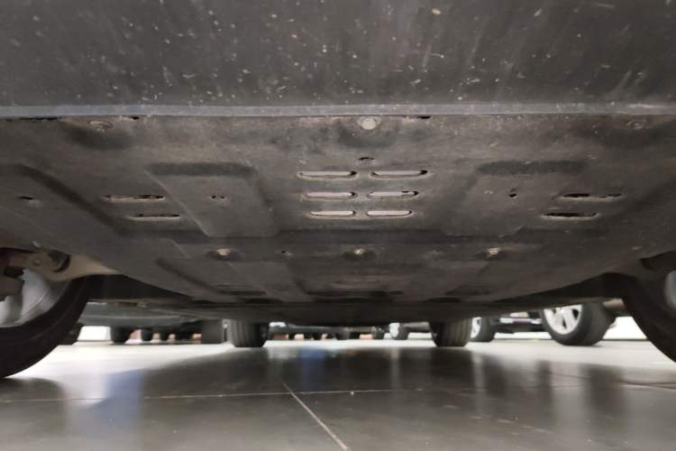 Used Leapmotor C11 2021 Luxury Edition Chassis Front