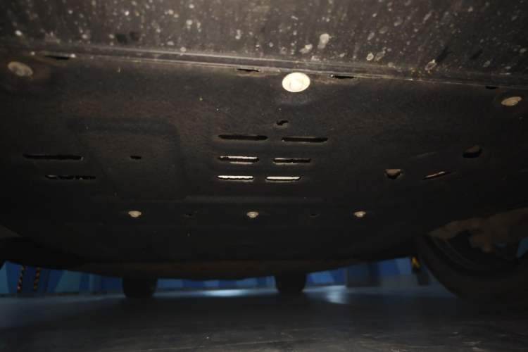 Used Leapmotor C11 2021 Revised Version Luxury Edition Chassis Front