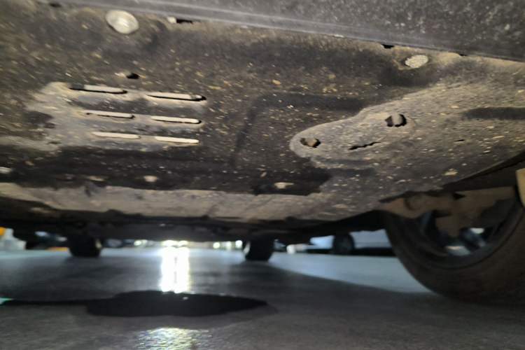Used Leapmotor C11 2021 Deluxe Edition Chassis Front