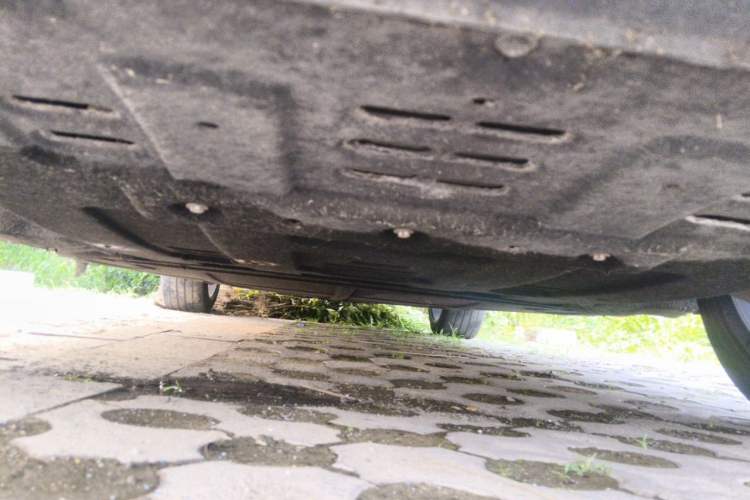Used Leapmotor C11 2021 Executive Edition 510 Chassis Front