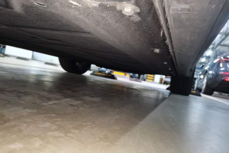 Used Leapmotor C11 2021 Luxury Edition Chassis Front Left