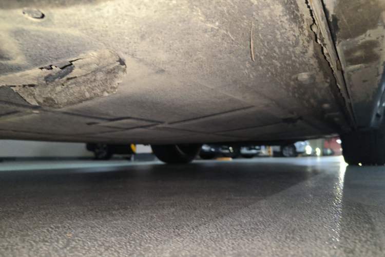 Used Leapmotor C11 2021 Deluxe Edition Chassis Front Left