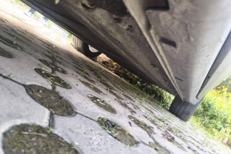 Used Leapmotor C11 2021 Executive Edition 510 Chassis Front Left