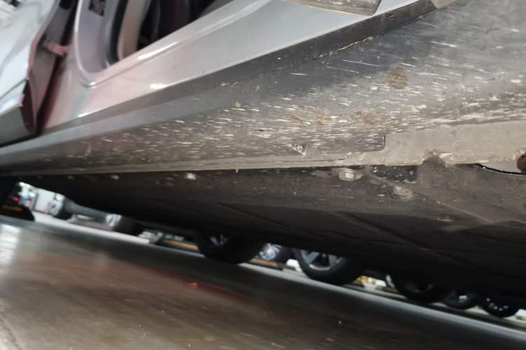 Used Leapmotor C11 2021 Luxury Edition Chassis Front Right