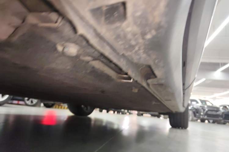 Used Leapmotor C11 2021 Luxury Edition Chassis Front Right