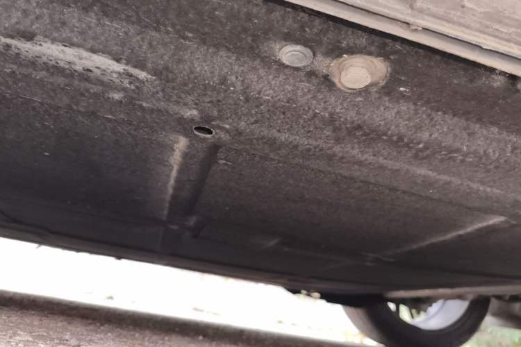 Used Leapmotor C11 2021 Luxury Edition Chassis Front Right