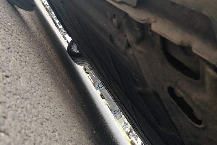 Used Leapmotor C11 2021 Luxury Edition Chassis Front Right