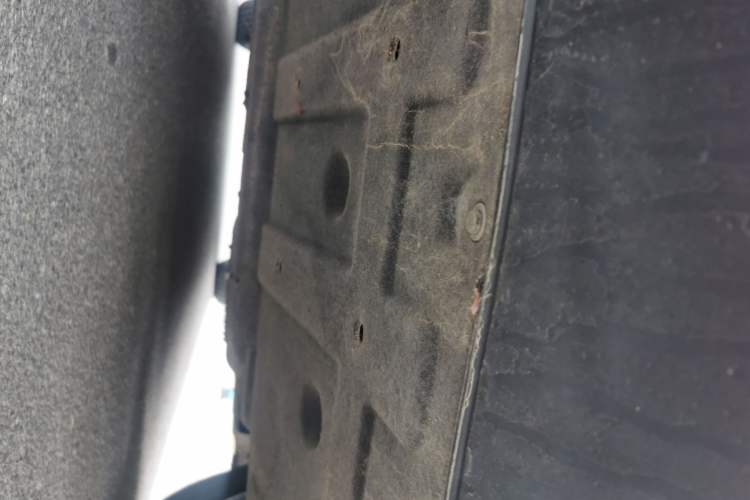 Used Leapmotor C11 2021 Luxury Edition Chassis Rear