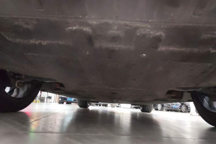 Used Leapmotor C11 2021 Luxury Edition Chassis Rear