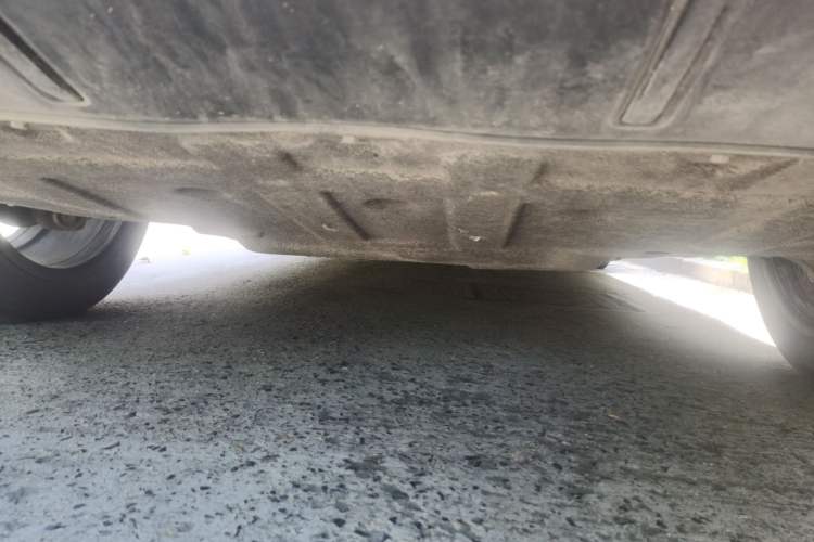 Used Leapmotor C11 2021 Revised Version Luxury Edition Chassis Rear