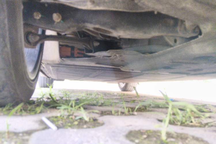 Used Leapmotor C11 2021 Executive Edition 510 Chassis Rear