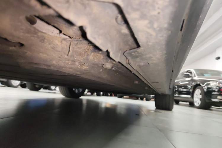 Used Leapmotor C11 2021 Luxury Edition Chassis Rear Left