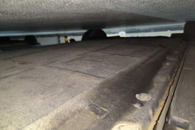 Used Leapmotor C11 2021 Deluxe Edition Chassis Rear Left