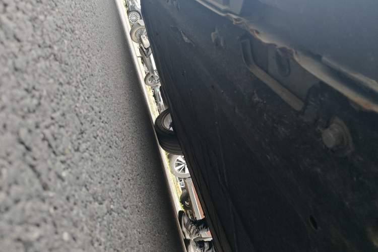Used Leapmotor C11 2021 Luxury Edition Chassis Rear Left
