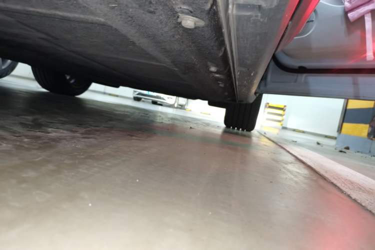 Used Leapmotor C11 2021 Luxury Edition Chassis Rear Right