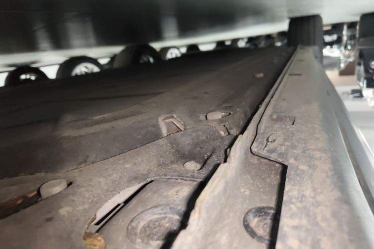 Used Leapmotor C11 2021 Luxury Edition Chassis Rear Right