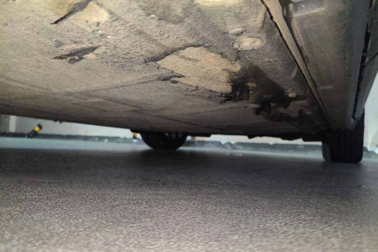Used Leapmotor C11 2021 Deluxe Edition Chassis Rear Right