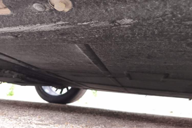Used Leapmotor C11 2021 Luxury Edition Chassis Rear Right