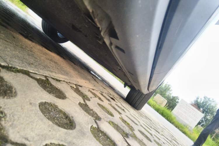 Used Leapmotor C11 2021 Executive Edition 510 Chassis Rear Right