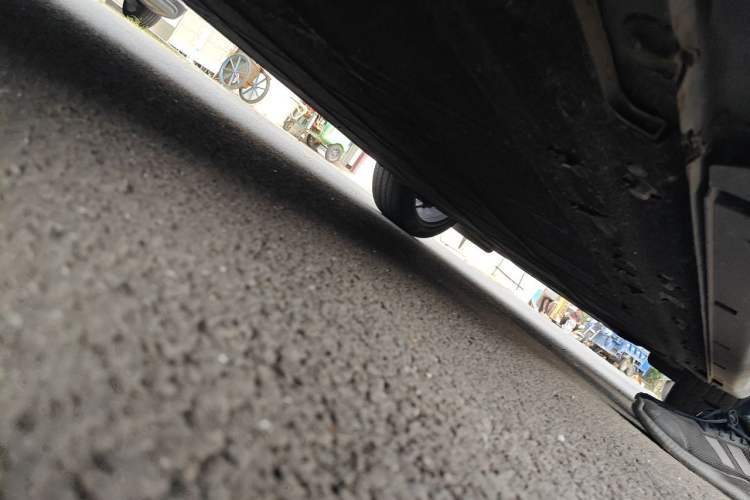 Used Leapmotor C11 2021 Luxury Edition Chassis Rear Right