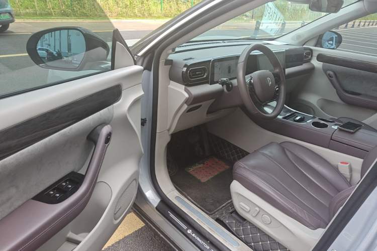 Used Leapmotor C11 2021 Revised Version Luxury Edition Driver Seat