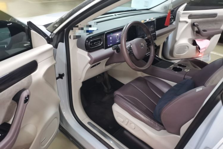 Used Leapmotor C11 2021 Luxury Edition Driver Seat
