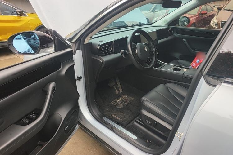 Used Leapmotor C11 2021 Revised Version Luxury Edition Driver Seat