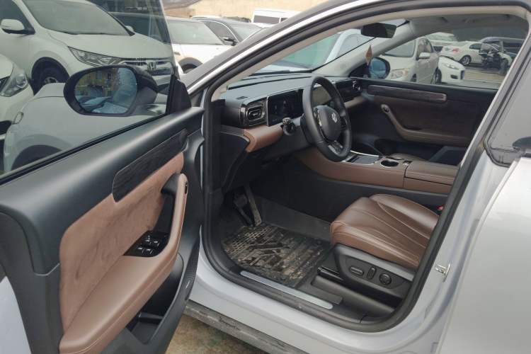 Used Leapmotor C11 2021 Revised Version Luxury Edition Driver Seat