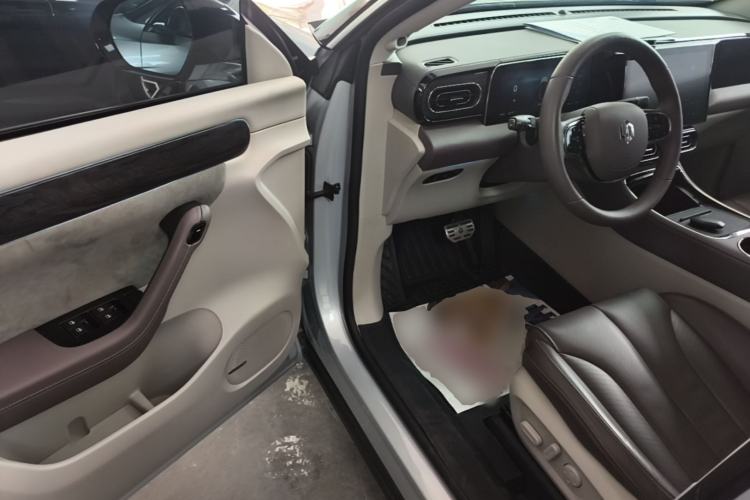 Used Leapmotor C11 2021 Luxury Edition Driver Seat