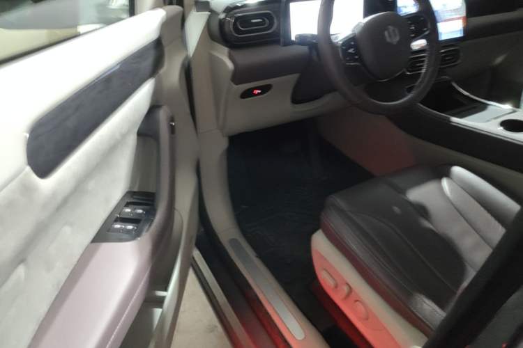 Used Leapmotor C11 2021 Revised Version Luxury Edition Driver Seat
