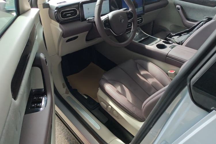 Used Leapmotor C11 2021 Revised Version Luxury Edition Driver Seat
