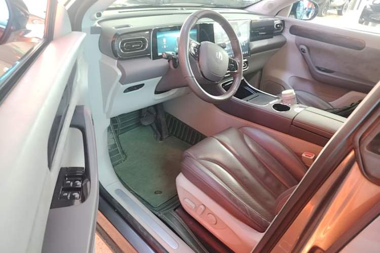 Used Leapmotor C11 2021 Revised Version Luxury Edition Driver Seat