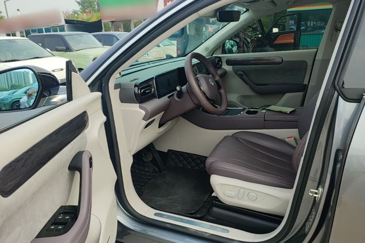 Used Leapmotor C11 2021 Revised Version Luxury Edition Driver Seat