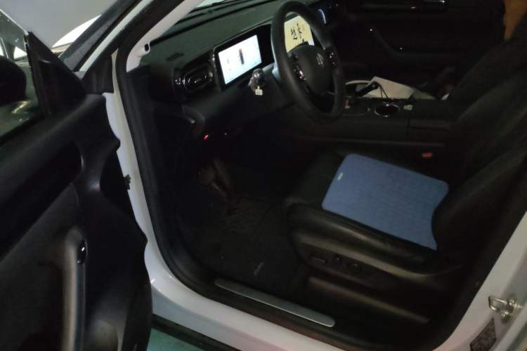 Used Leapmotor C11 2021 Luxury Edition Driver Seat