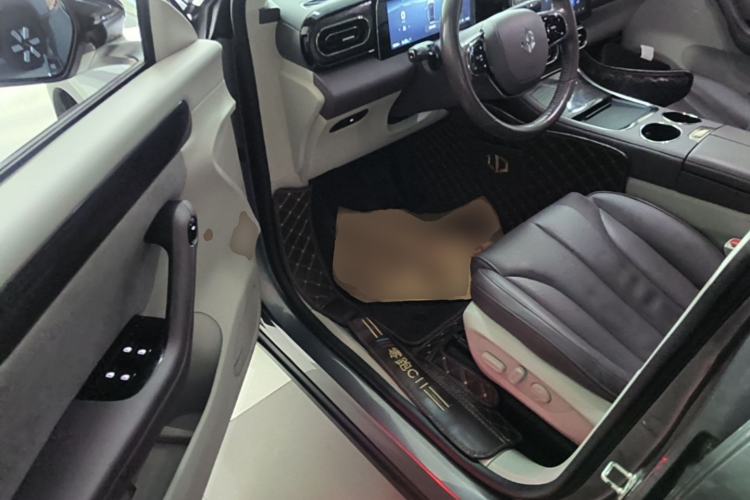 Used Leapmotor C11 2021 Luxury Edition Driver Seat
