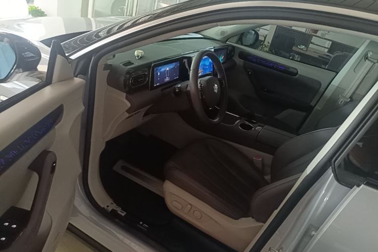 Used Leapmotor C11 2021 Revised Version Luxury Edition Driver Seat