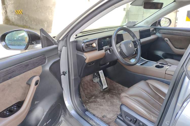Used Leapmotor C11 2021 Performance Edition Driver Seat