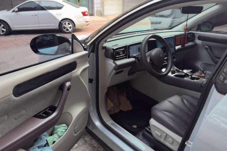 Used Leapmotor C11 2021 Revised Version Luxury Edition Driver Seat