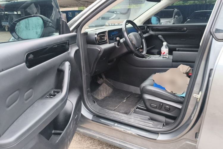 Used Leapmotor C11 2021 Luxury Edition Driver Seat