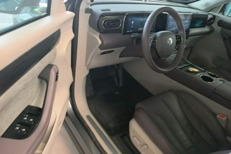 Used Leapmotor C11 2021 Revised Version Luxury Edition Driver Seat