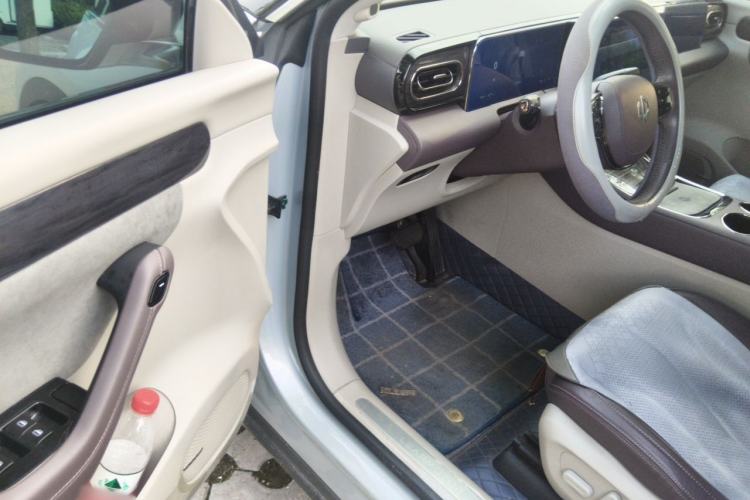 Used Leapmotor C11 2021 Executive Edition 510 Driver Seat