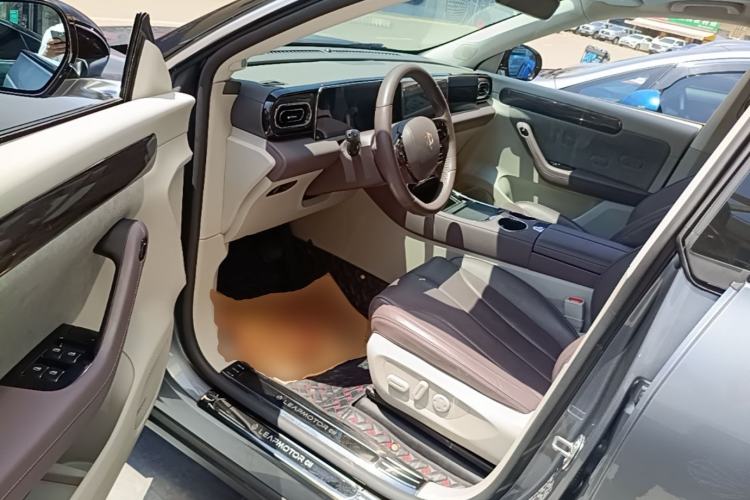 Used Leapmotor C11 2021 Revised Version Luxury Edition Driver Seat
