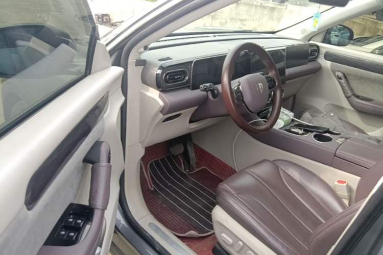 Used Leapmotor C11 2021 Deluxe Edition Driver Seat