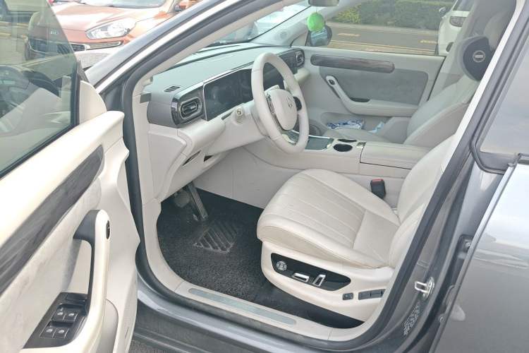 Used Leapmotor C11 2021 Luxury Edition Driver Seat