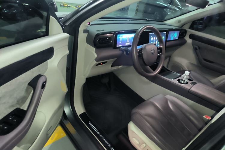 Used Leapmotor C11 2021 Revised Version Luxury Edition Driver Seat