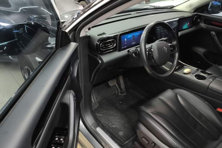 Used Leapmotor C11 2021 Luxury Edition Driver Seat