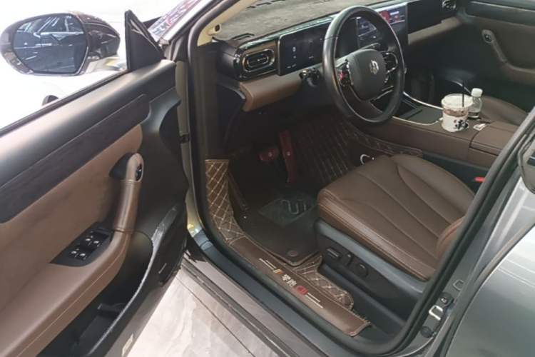 Used Leapmotor C11 2021 Performance Edition Driver Seat