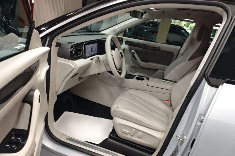 Used Leapmotor C11 2021 Revised Version Luxury Edition Driver Seat