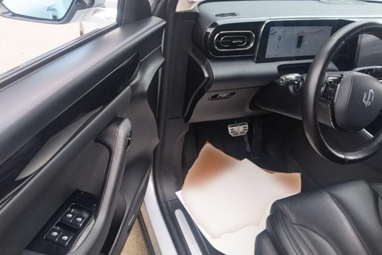 Used Leapmotor C11 2021 Luxury Edition Driver Seat