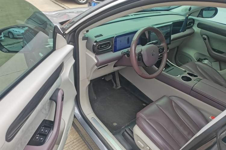 Used Leapmotor C11 2021 Luxury Edition Driver Seat